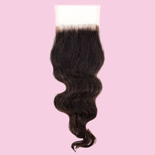 Raw Indian Wavy Closure - Unique Styles 2 Envy Inc.