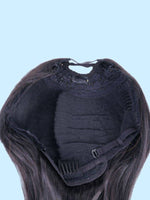Brazilian Straight U-Part Wig.
