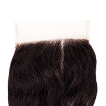 Brazilian Loose Wave Closure.