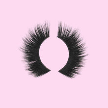 Eden 3D Mink Lashes.