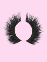 Eden 3D Mink Lashes.