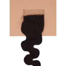Brazilian Body Wave Closure - Unique Styles 2 Envy Inc.