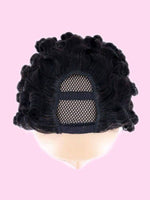 Brazilian Deep Wave U-Part Wig.