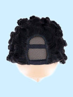 Brazilian Deep Wave U-Part Wig.