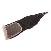 Malaysian Silky Straight Closure.