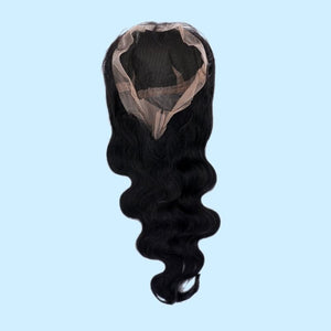 Body Wave Full Lace Wig.