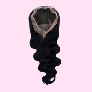 Body Wave Full Lace Wig.
