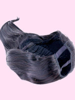 Brazilian Straight U-Part Wig.