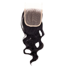 Raw Indian Curly Closure - Unique Styles 2 Envy Inc.
