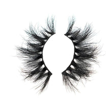 February 3D Mink Lashes 25mm - Unique Styles 2 Envy Inc.