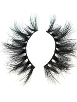 February 3D Mink Lashes 25mm - Unique Styles 2 Envy Inc.