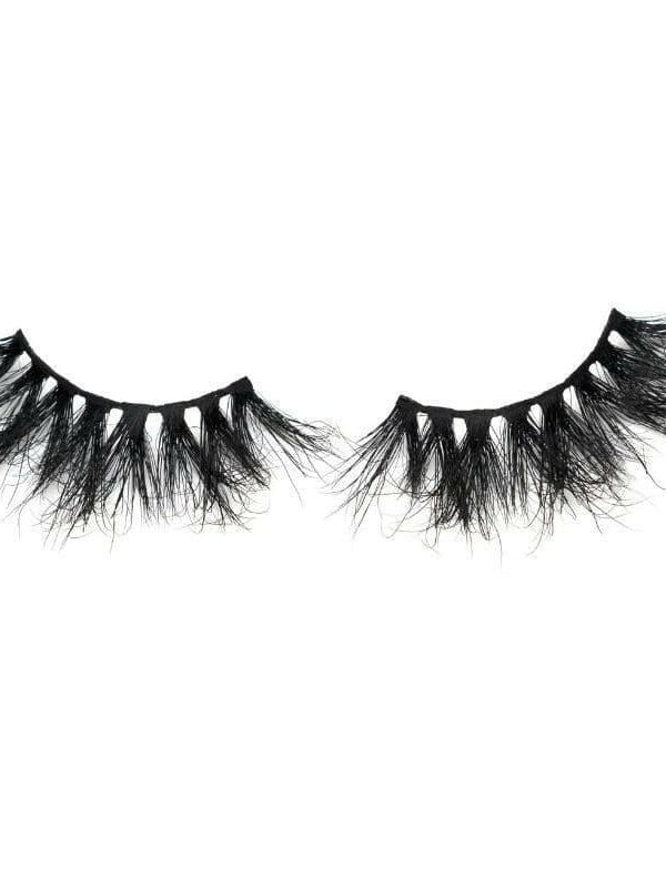 February 3D Mink Lashes 25mm - Unique Styles 2 Envy Inc.