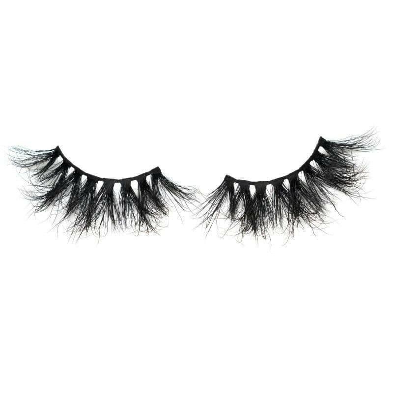 February 3D Mink Lashes 25mm - Unique Styles 2 Envy Inc.