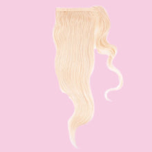 Blonde Ponytail.