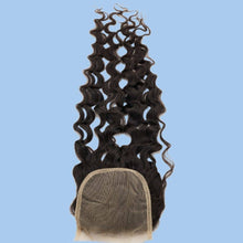 Brazilian Spanish Wave Closure.