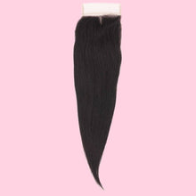 Malaysian Silky Straight Closure.