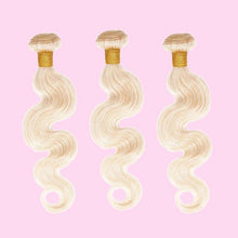 Russian Blonde Body Wave Bundle Deals - Unique Styles 2 Envy Inc.