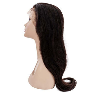 Straight Full Lace Wig - Unique Styles 2 Envy Inc.