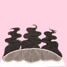 Brazilian Body Wave Frontal.