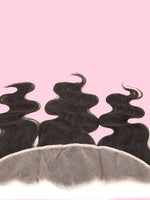 Brazilian Body Wave Frontal.