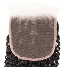 Brazilian Kinky Curly Closure.
