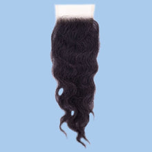 Raw Indian Curly Closure - Unique Styles 2 Envy Inc.