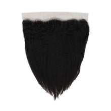 Brazilian Kinky Straight Lace Frontal - Unique Styles 2 Envy Inc.