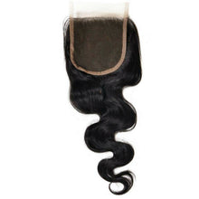Brazilian Body Wave Closure - Unique Styles 2 Envy Inc.