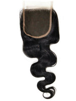 Brazilian Body Wave Closure - Unique Styles 2 Envy Inc.