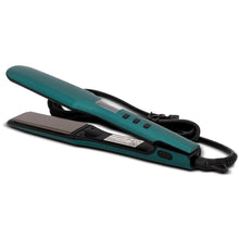 Green Titanium Flat Iron - Unique Styles 2 Envy Inc.