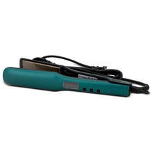 Green Titanium Flat Iron - Unique Styles 2 Envy Inc.