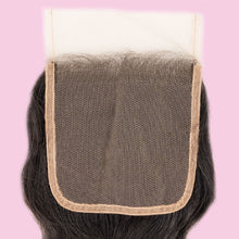 Raw Indian Wavy Closure - Unique Styles 2 Envy Inc.