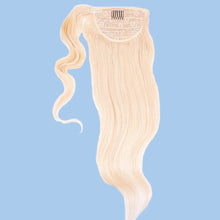 Blonde Ponytail.