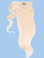 Blonde Ponytail.