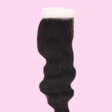 Brazilian Loose Wave 4x4 HD Closure.