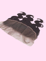 Brazilian Body Wave Frontal.