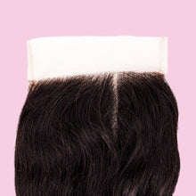 Brazilian Loose Wave Closure.
