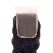 Raw Indian Curly Closure - Unique Styles 2 Envy Inc.