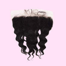 Brazilian Loose Wave Frontal.