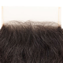 Raw Indian Wavy Closure - Unique Styles 2 Envy Inc.