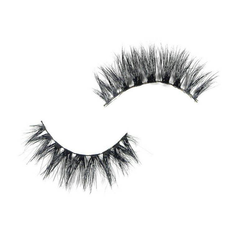 Dubai 3D Mink Lashes.