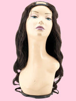 Brazilian Body Wave U-Part Wig.