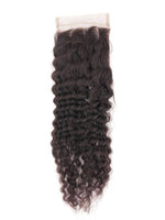 Afro Kinky Curly Closure.