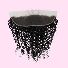 Kinky Curly Frontal.