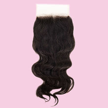 Raw Indian Wavy Closure - Unique Styles 2 Envy Inc.