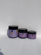 Glow They Envy face mask.