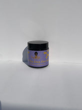 Glow They Envy face mask.