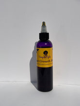 Unique Growth Hair Oil.