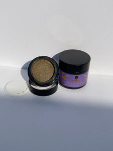 Glow They Envy face mask.