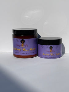 Healing Hair Butter.